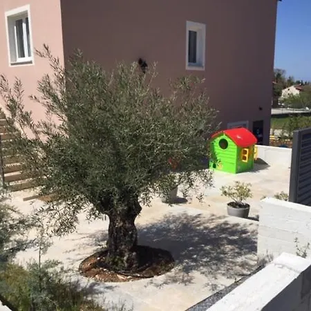 Middle Istra Apartman *