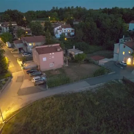 Middle Istra Apartman Pazin