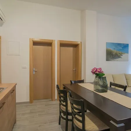 Middle Istra Apartman Pazin