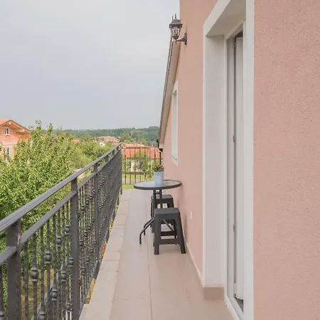 Apartman Middle Istra Pazin