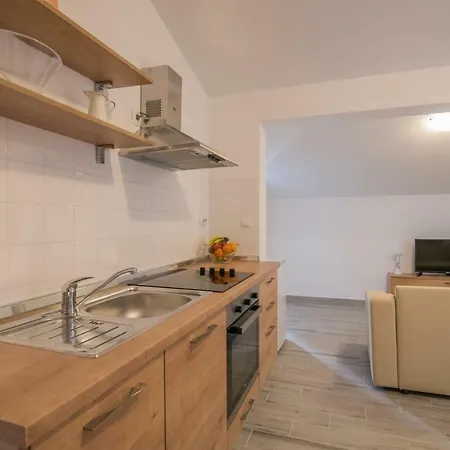 Apartman Middle Istra