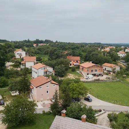 Middle Istra Apartment Pazin