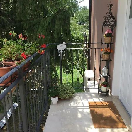 Middle Istra Apartman Pazin