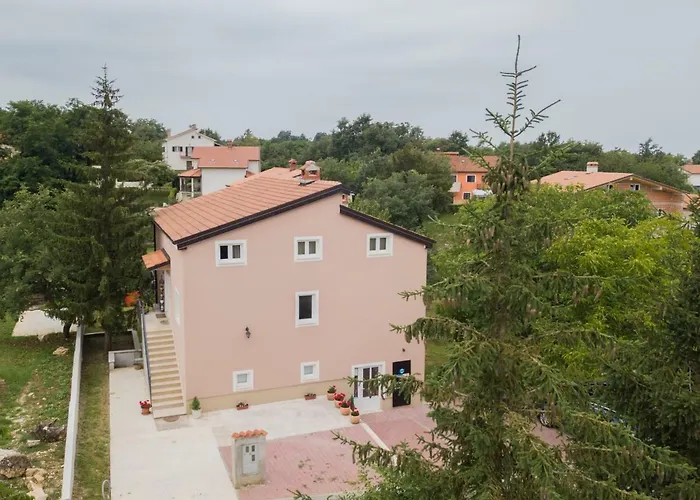 Apartment Middle Istra *