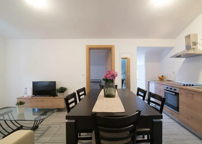 Apartment Middle Istra *