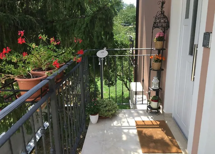 Middle Istra Apartment Pazin