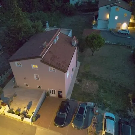 Апартаменты Middle Istra *