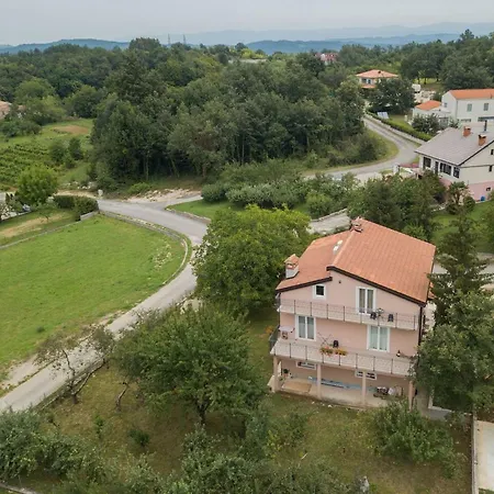 Apartment Middle Istra Pazin