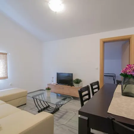 Middle Istra Апартаменты