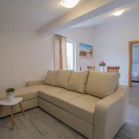 Апартаменты Middle Istra Пазин