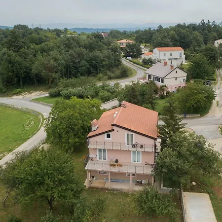 Апартаменты Middle Istra