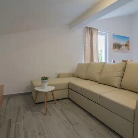 Middle Istra Апартаменты *