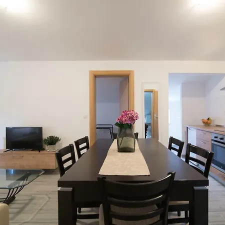 Апартаменты Middle Istra *