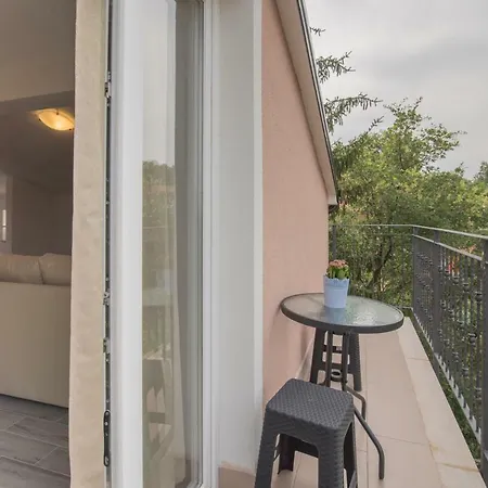 Апартаменты Middle Istra Пазин