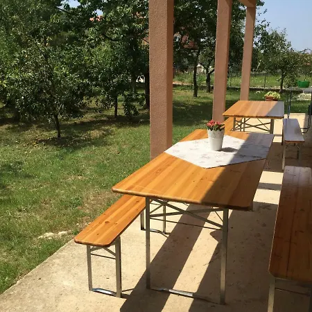 Middle Istra Апартаменты Пазин