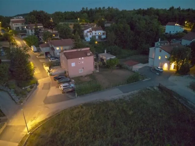 Middle Istra Apartman Pazin