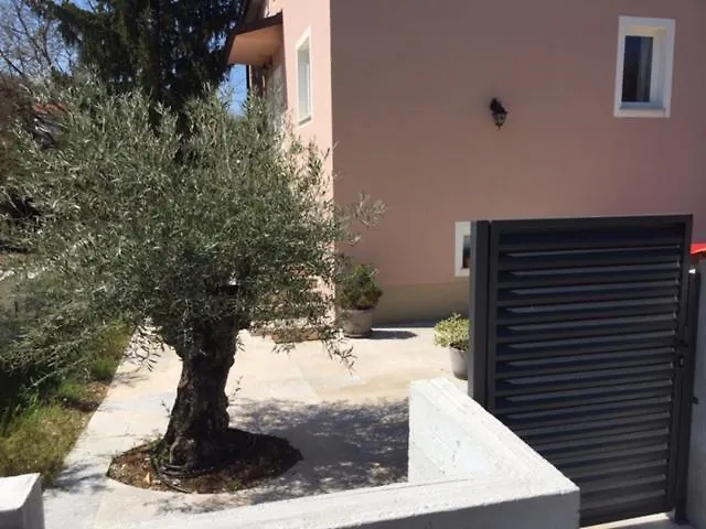 Middle Istra Apartman