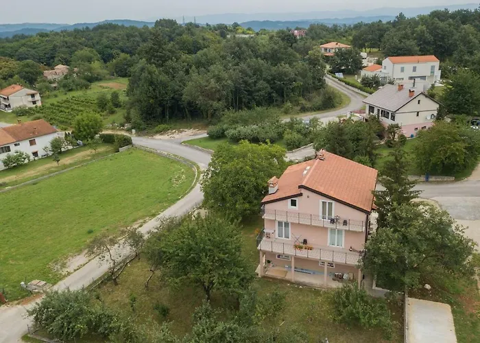 Apartman Middle Istra Pazin
