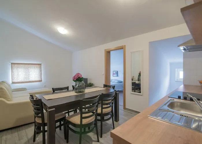 Middle Istra Apartman