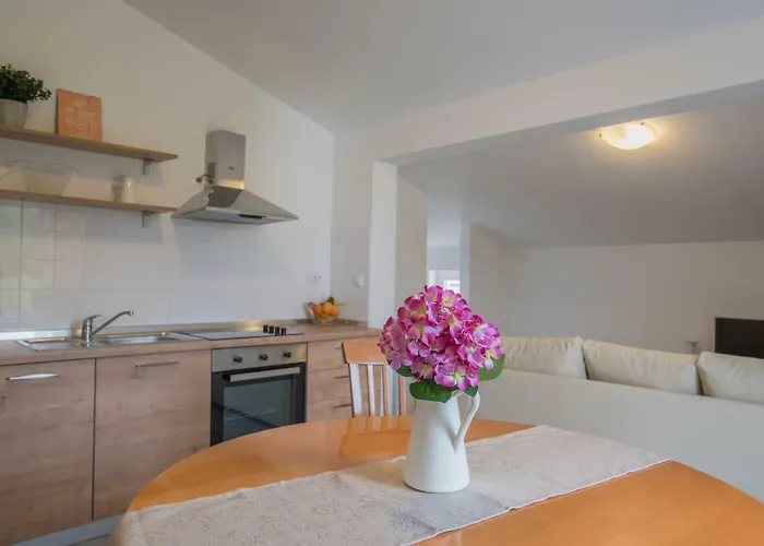 Apartman Middle Istra Pazin