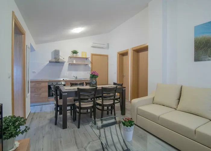 Apartman Middle Istra *