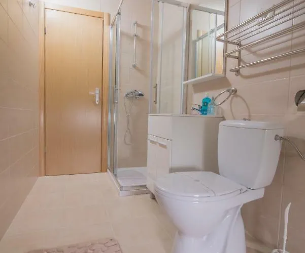 Middle Istra Apartman *