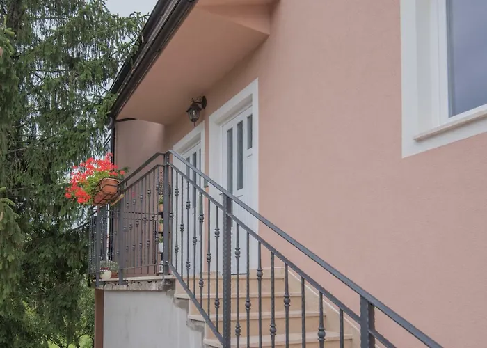 Apartman Middle Istra Pazin