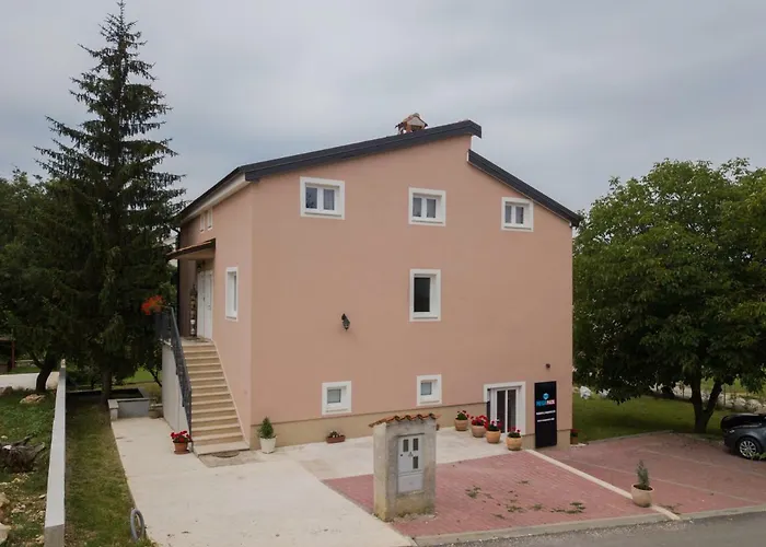 Middle Istra Apartman *