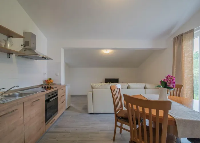 Middle Istra Apartman *