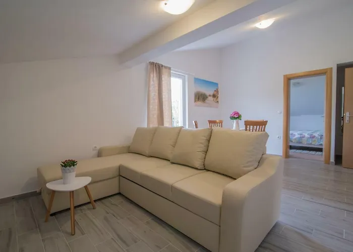 Apartman Middle Istra Pazin