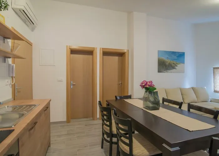 Middle Istra Apartman Pazin