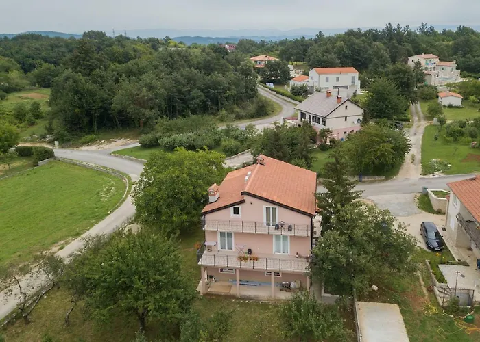 Apartman Middle Istra
