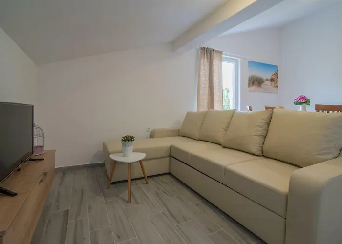 Middle Istra Apartman *