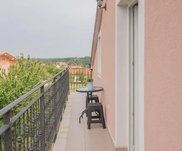 Apartman Middle Istra Pazin