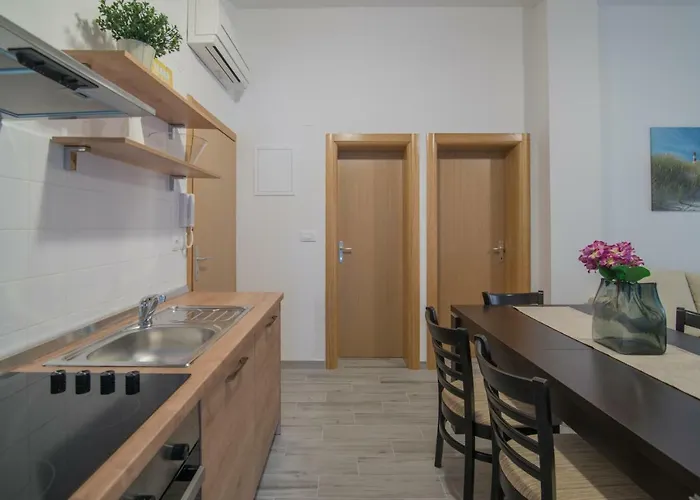 Middle Istra Apartman Pazin