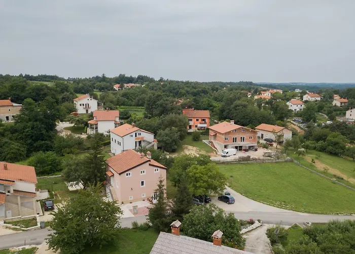 Middle Istra Apartman Pazin