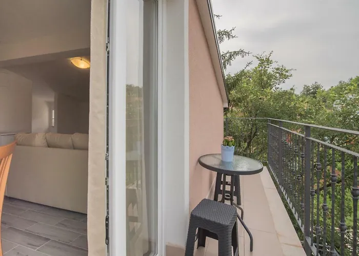 Apartman Middle Istra Pazin