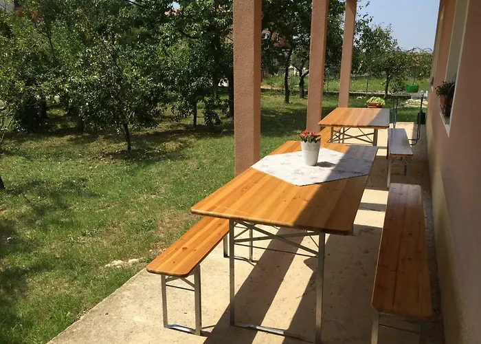 Middle Istra Apartman Pazin